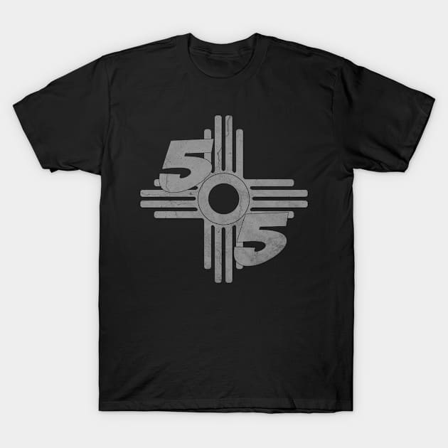 the 505 zia T-Shirt by pholange